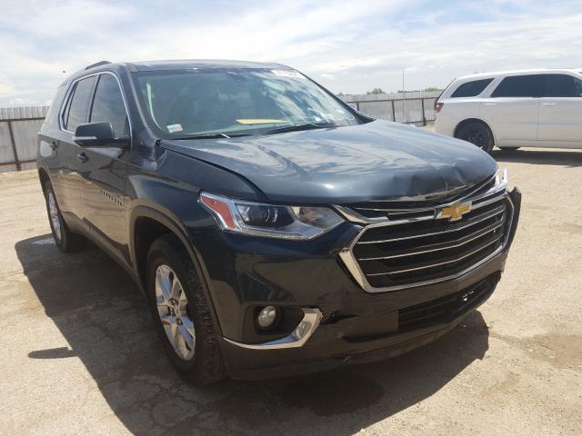 CHEVROLET TRAVERSE L 2018 1gnergkw6jj136383