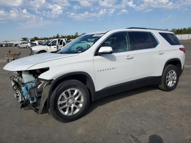 CHEVROLET TRAVERSE L 2018 1gnergkw6jj137954