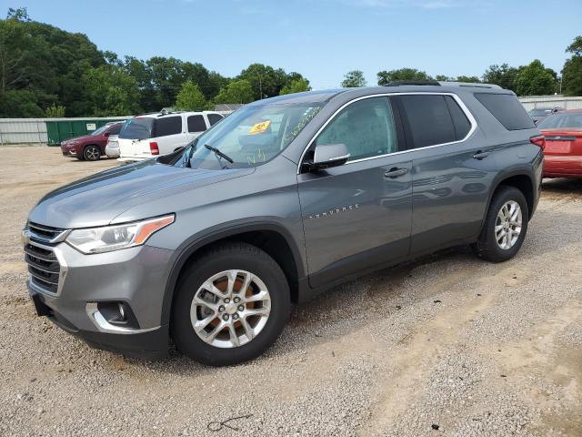 CHEVROLET TRAVERSE L 2018 1gnergkw6jj147397