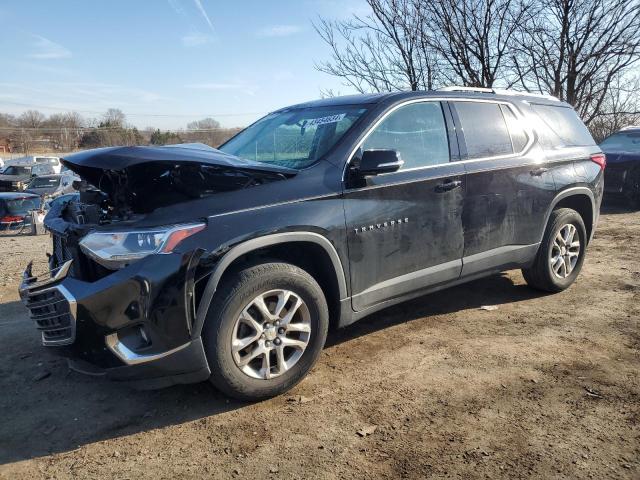 CHEVROLET TRAVERSE 2018 1gnergkw6jj155046