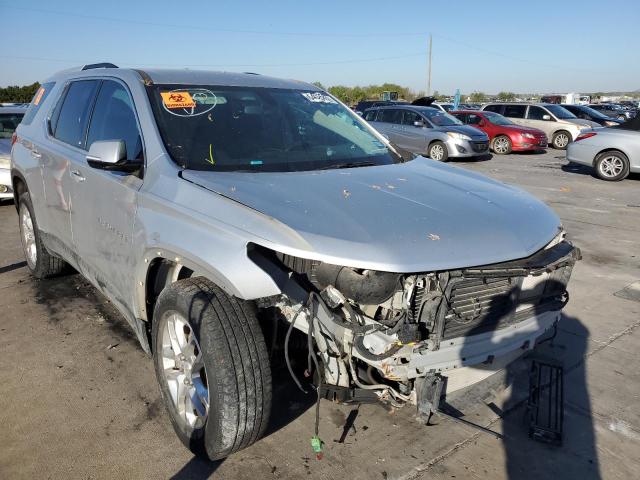 CHEVROLET TRAVERSE L 2018 1gnergkw6jj157508