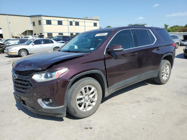 CHEVROLET TRAVERSE L 2018 1gnergkw6jj158710