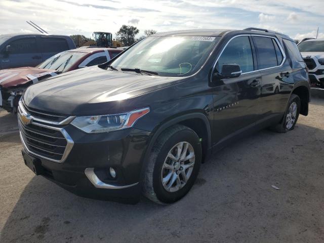 CHEVROLET TRAVERSE L 2018 1gnergkw6jj159291