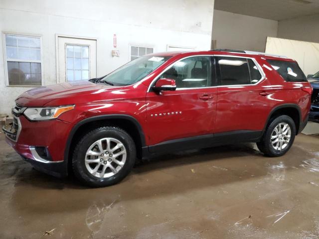 CHEVROLET TRAVERSE 2018 1gnergkw6jj162403