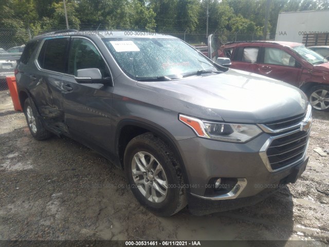 CHEVROLET TRAVERSE 2018 1gnergkw6jj166709