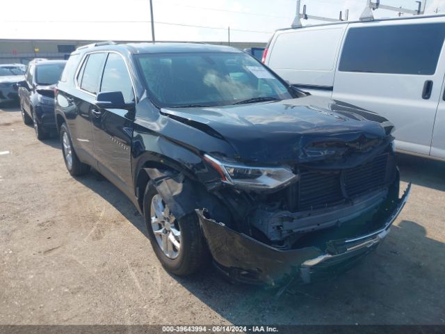 CHEVROLET TRAVERSE 2018 1gnergkw6jj176172