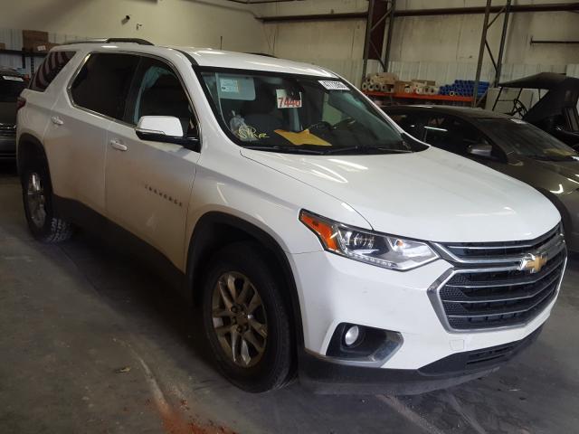 CHEVROLET TRAVERSE L 2018 1gnergkw6jj177578