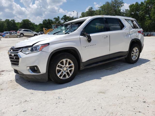 CHEVROLET TRAVERSE L 2018 1gnergkw6jj183574