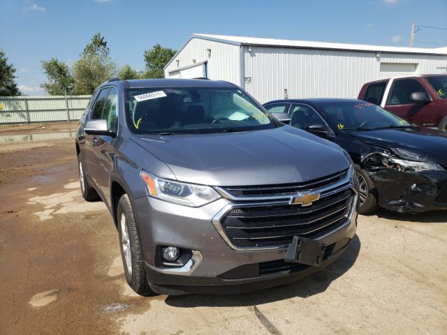 CHEVROLET TRAVERSE L 2018 1gnergkw6jj197555