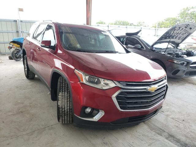 CHEVROLET TRAVERSE L 2018 1gnergkw6jj206920