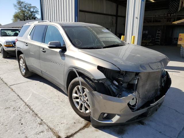 CHEVROLET TRAVERSE L 2018 1gnergkw6jj224785