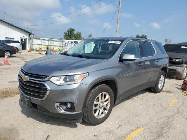 CHEVROLET TRAVERSE L 2018 1gnergkw6jj224978