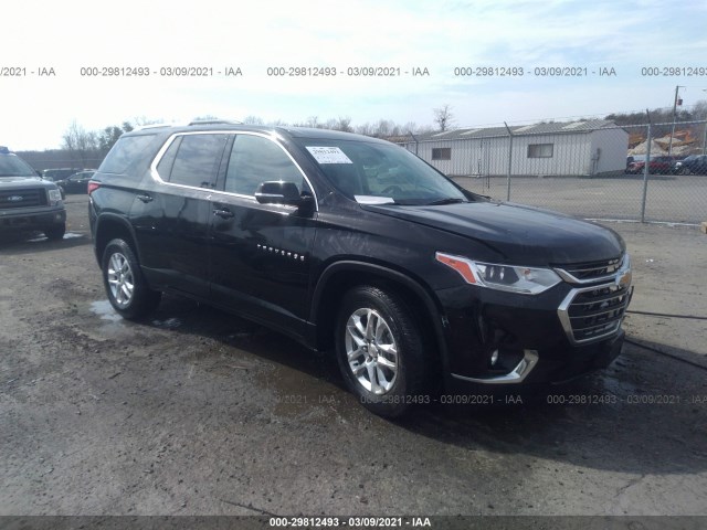 CHEVROLET TRAVERSE 2018 1gnergkw6jj243059