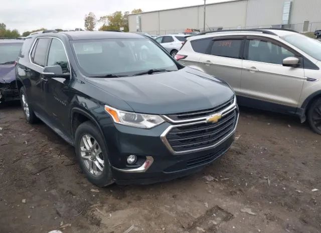 CHEVROLET TRAVERSE 2018 1gnergkw6jj243465