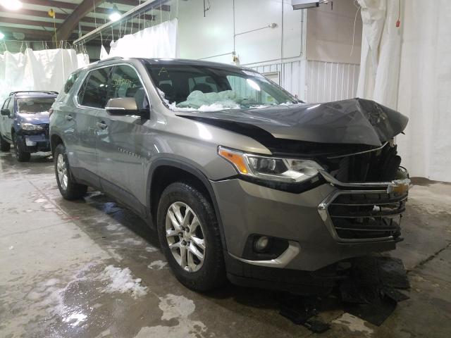 CHEVROLET TRAVERSE L 2018 1gnergkw6jj249394