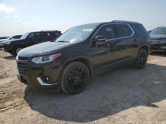 CHEVROLET TRAVERSE L 2018 1gnergkw6jj265546