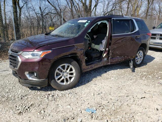 CHEVROLET TRAVERSE L 2018 1gnergkw6jj274764