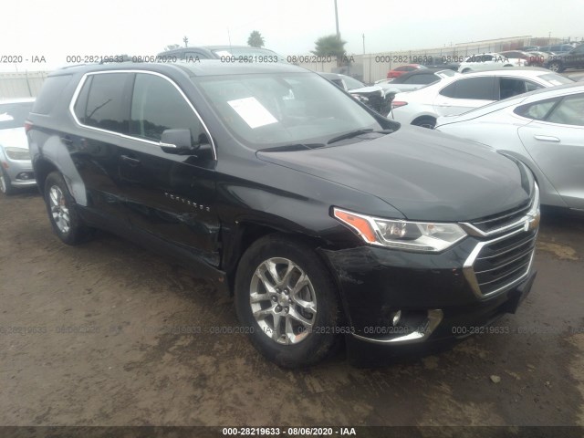 CHEVROLET TRAVERSE 2018 1gnergkw6jj279544