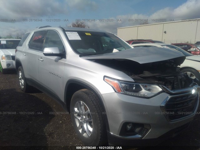 CHEVROLET TRAVERSE 2018 1gnergkw6jj281438