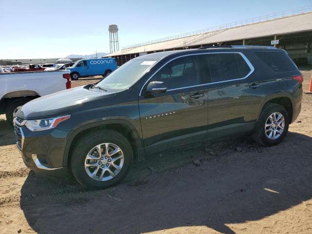 CHEVROLET TRAVERSE 2018 1gnergkw6jj282623