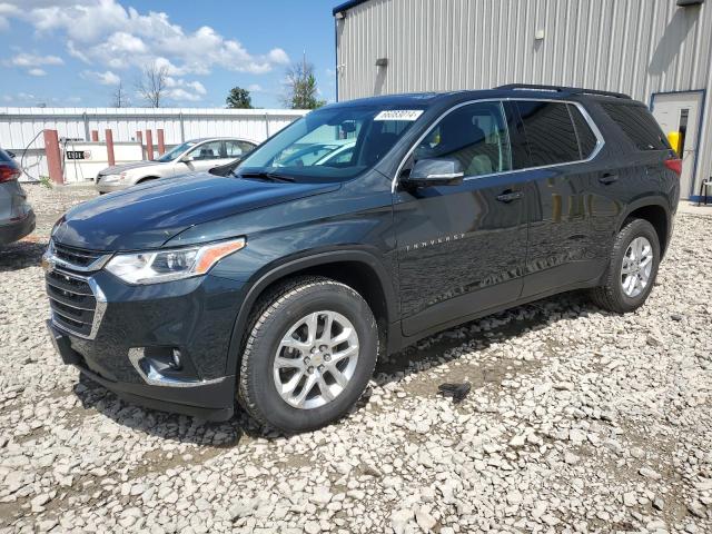 CHEVROLET TRAVERSE L 2019 1gnergkw6kj103465