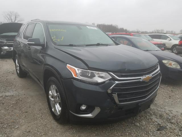 CHEVROLET TRAVERSE L 2019 1gnergkw6kj103711