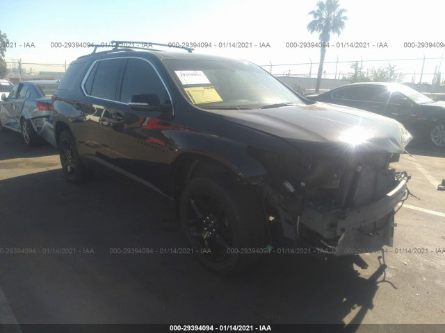 CHEVROLET TRAVERSE 2019 1gnergkw6kj106026