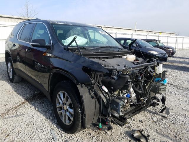 CHEVROLET TRAVERSE L 2019 1gnergkw6kj107581