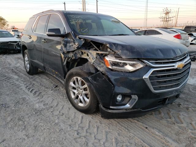 CHEVROLET TRAVERSE L 2019 1gnergkw6kj113414