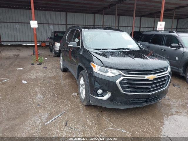 CHEVROLET TRAVERSE 2019 1gnergkw6kj119679