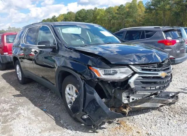 CHEVROLET TRAVERSE 2019 1gnergkw6kj124218