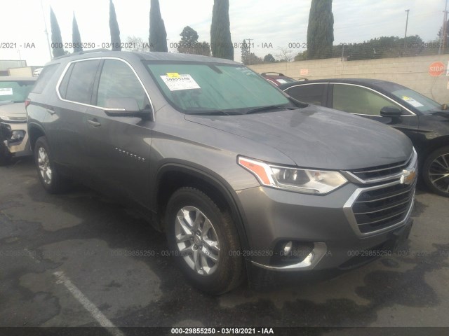 CHEVROLET TRAVERSE 2019 1gnergkw6kj124459