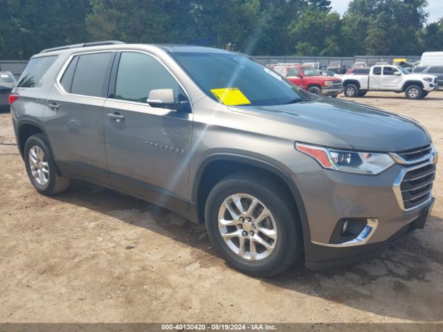 CHEVROLET TRAVERSE 2019 1gnergkw6kj134621