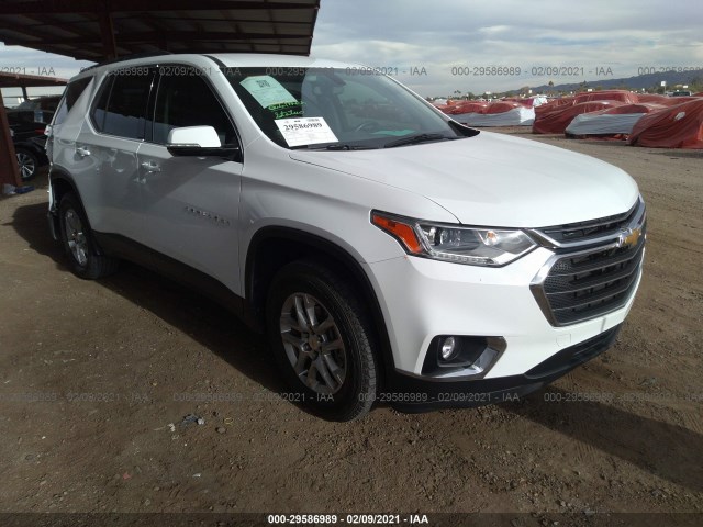 CHEVROLET TRAVERSE 2019 1gnergkw6kj136532