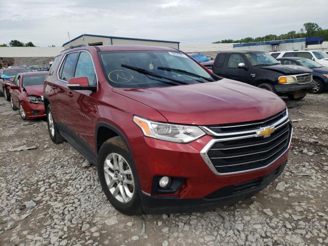 CHEVROLET TRAVERSE L 2019 1gnergkw6kj138507