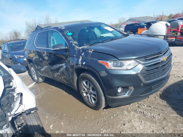 CHEVROLET TRAVERSE 2019 1gnergkw6kj138796