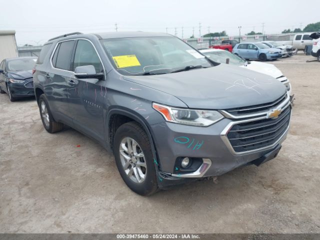 CHEVROLET TRAVERSE 2019 1gnergkw6kj144324