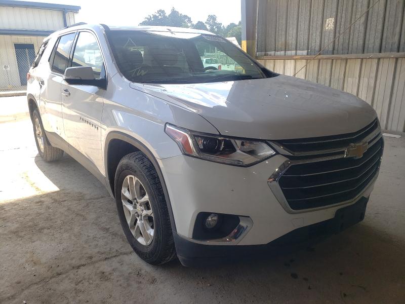 CHEVROLET TRAVERSE L 2019 1gnergkw6kj153220