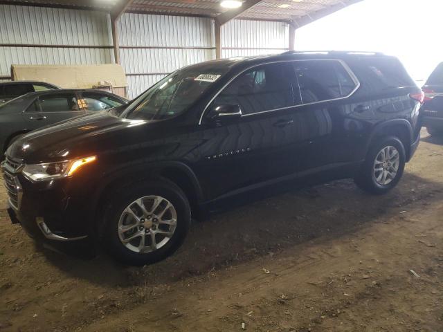 CHEVROLET TRAVERSE 2019 1gnergkw6kj156280