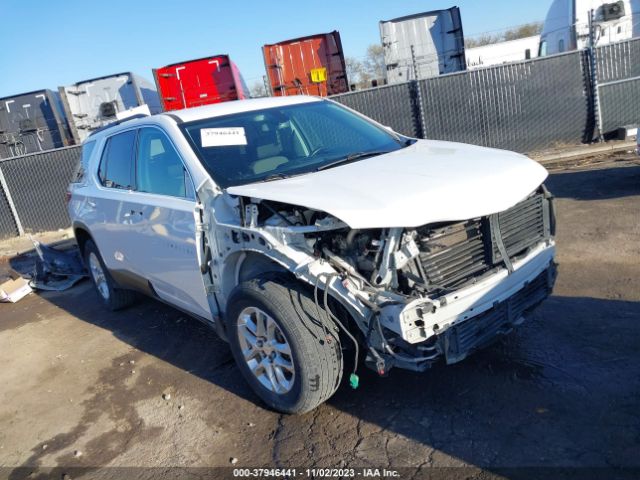 CHEVROLET TRAVERSE 2019 1gnergkw6kj156392