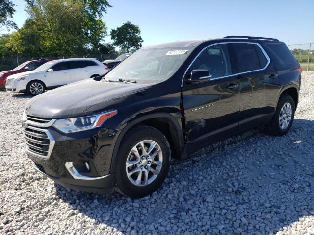 CHEVROLET TRAVERSE L 2019 1gnergkw6kj157431