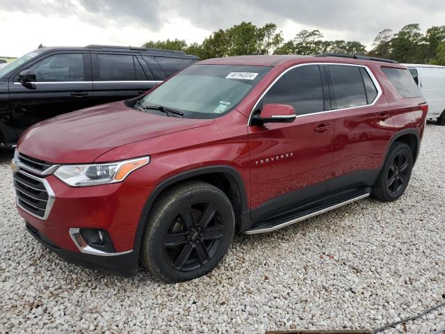 CHEVROLET TRAVERSE 2019 1gnergkw6kj186041