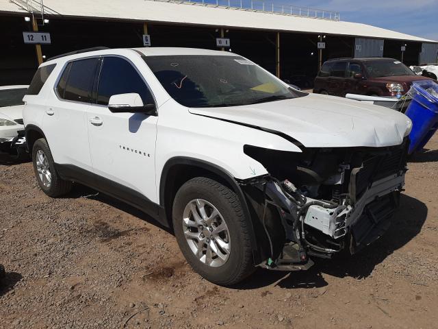 CHEVROLET TRAVERSE L 2019 1gnergkw6kj190882