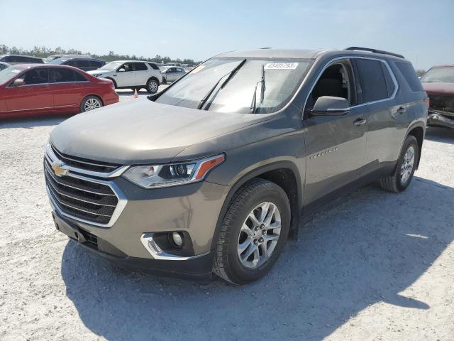 CHEVROLET TRAVERSE L 2019 1gnergkw6kj194785