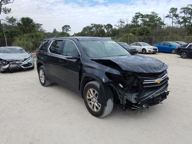 CHEVROLET TRAVERSE L 2019 1gnergkw6kj196844