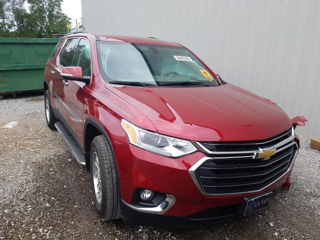 CHEVROLET TRAVERSE L 2019 1gnergkw6kj199100