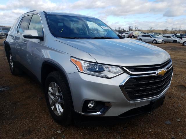 CHEVROLET TRAVERSE L 2019 1gnergkw6kj204375