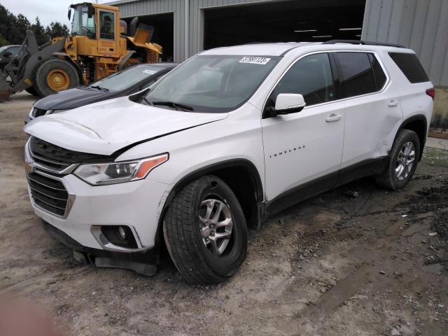 CHEVROLET TRAVERSE 2019 1gnergkw6kj205350