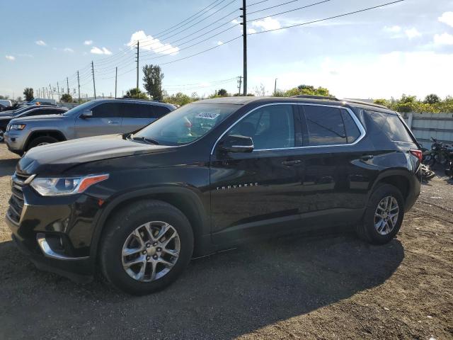 CHEVROLET TRAVERSE L 2019 1gnergkw6kj210192