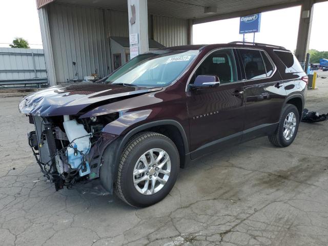 CHEVROLET TRAVERSE L 2019 1gnergkw6kj211729